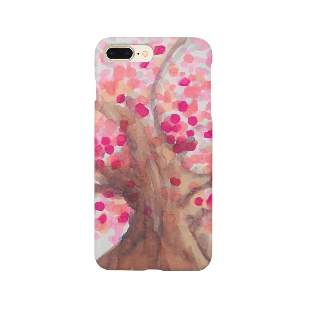 ゆるっとの桜 Smartphone Case