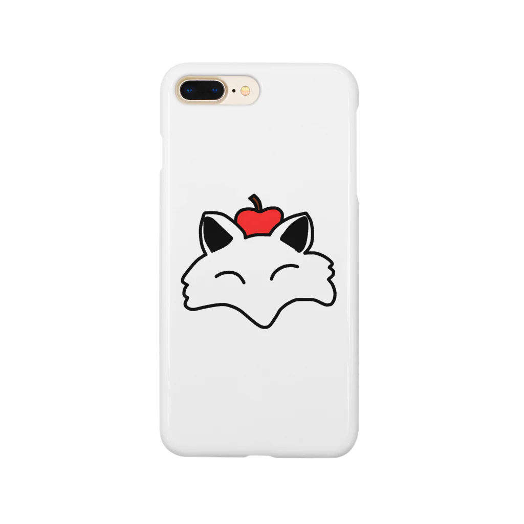 ありさかのよろずやのきつさかグッズ（文字なし） Smartphone Case