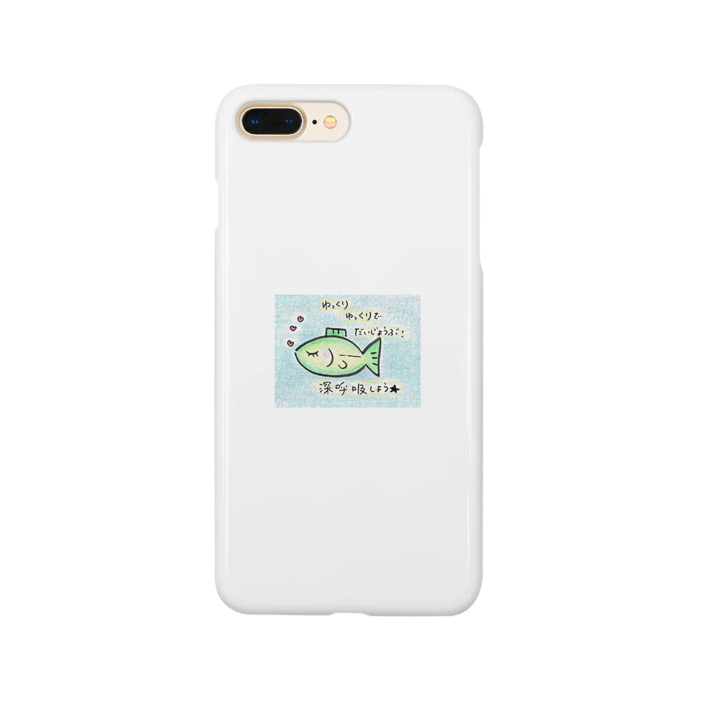 Dollyのさかなさん Smartphone Case