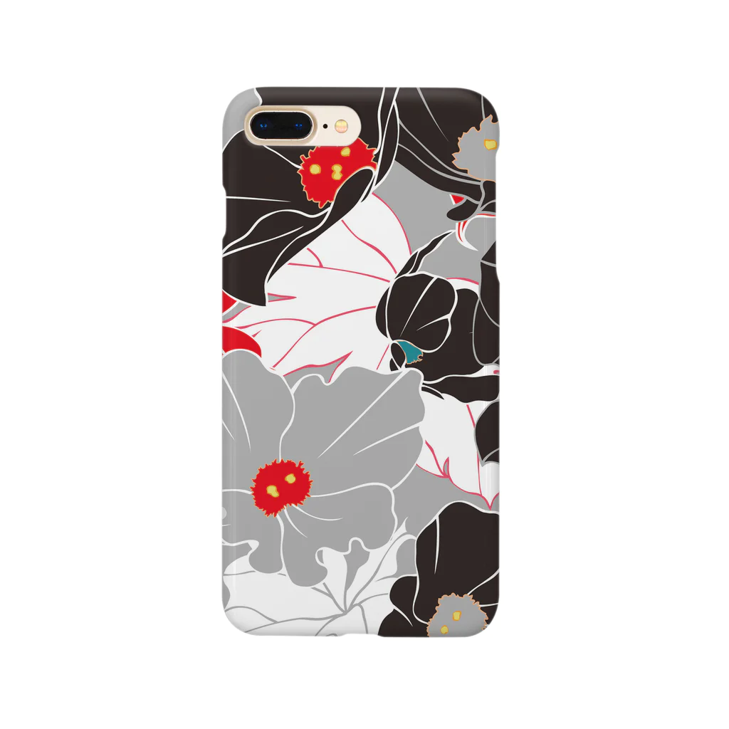 無孔笛のFlower Smartphone Case