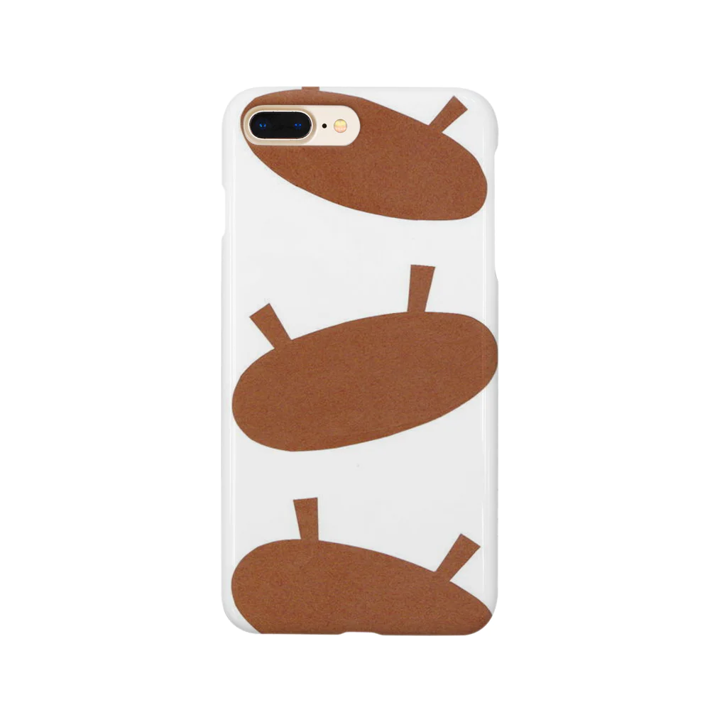 tea-tree123のちゃぶ台返し Smartphone Case