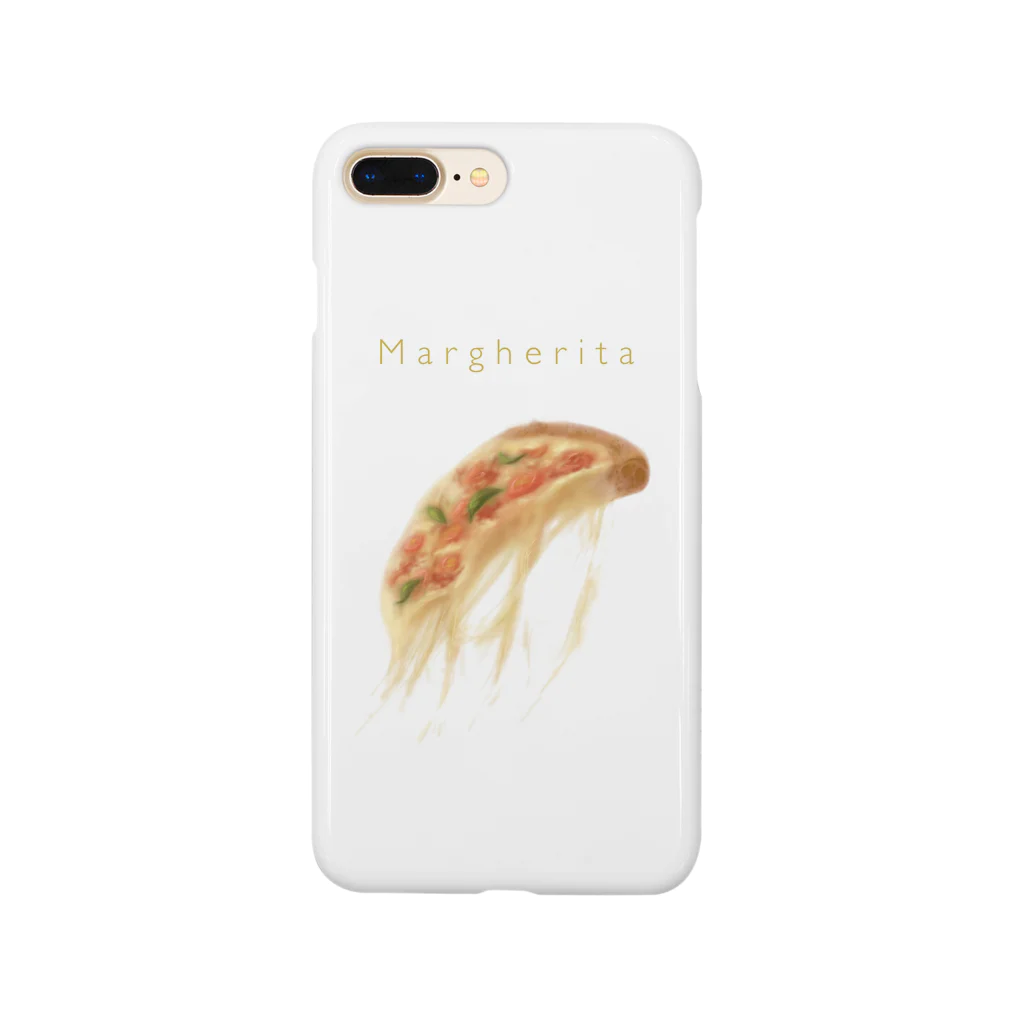さとうさんのマルゲリータピザ Smartphone Case
