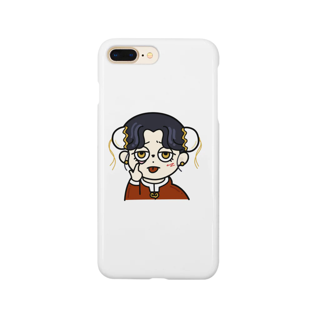 でもりんの麻婆豆腐 Smartphone Case