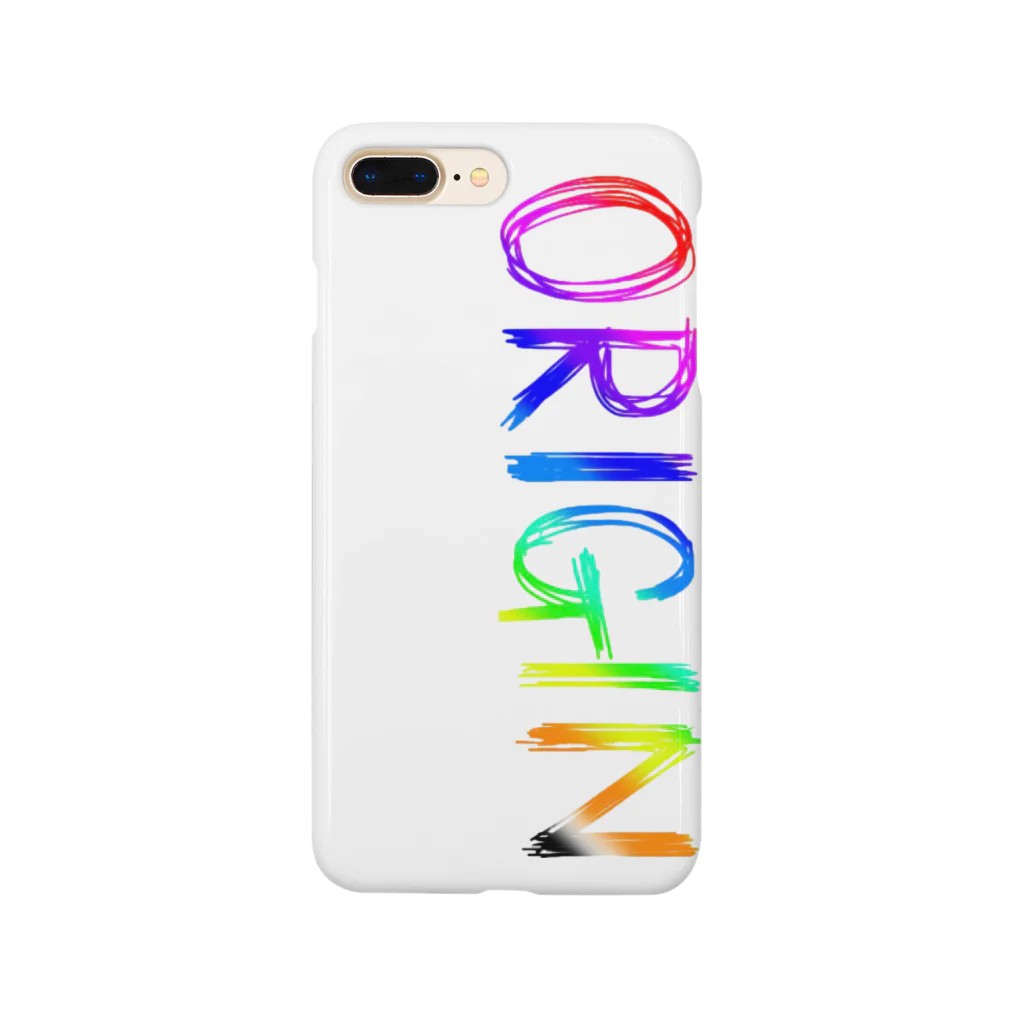 ORIGINのORIGIN Smartphone Case