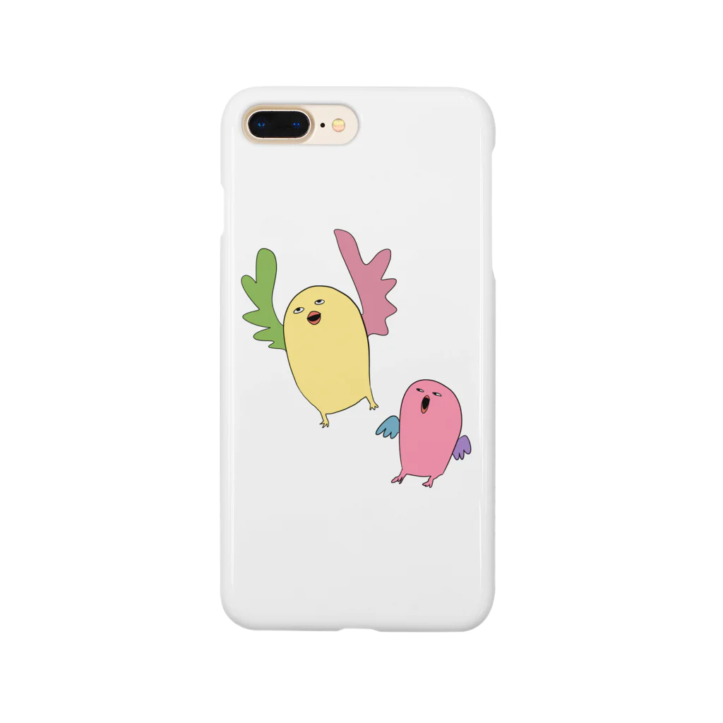 ヤキトリハウスのとびたいとり Smartphone Case