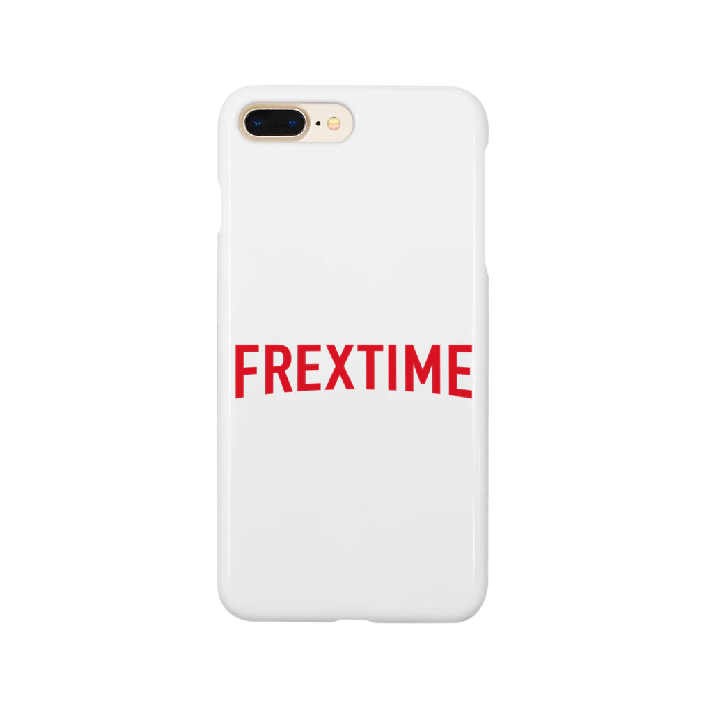 グラフィンのFREXTIME フレックスタイム スマホケース