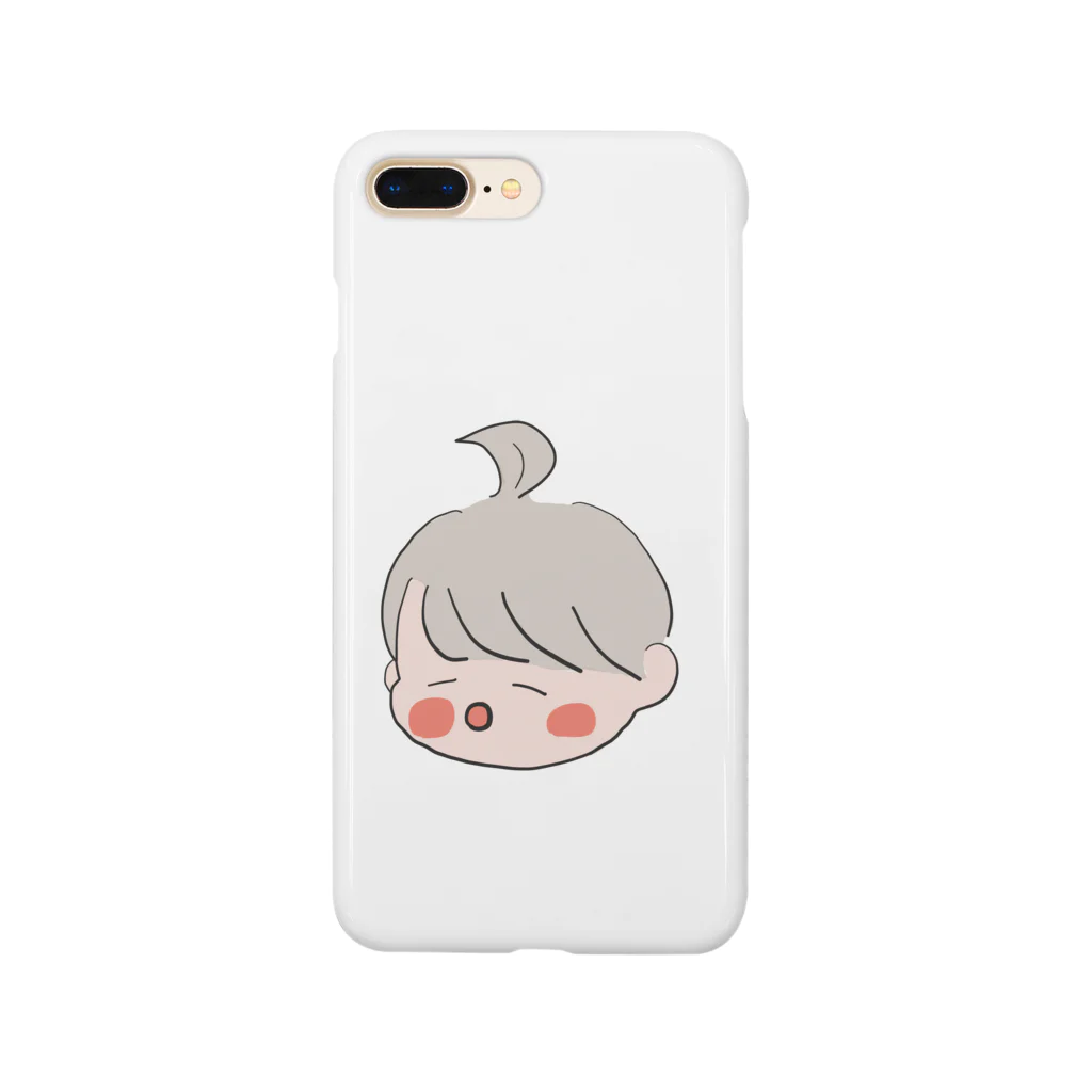 ニコニコちゃん！のぷにぷにくん！ Smartphone Case