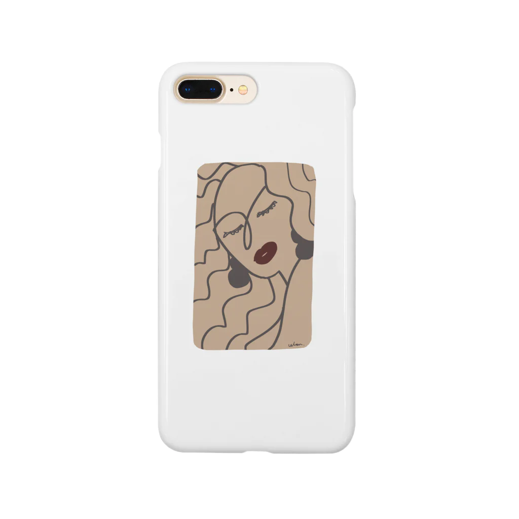 whenのねむみ Smartphone Case