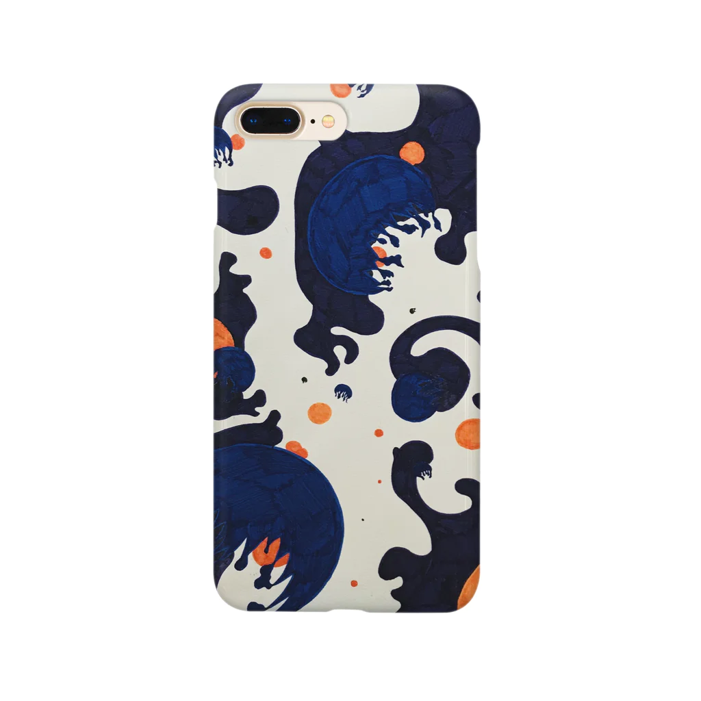 B-side shopのjealousy(カラー) Smartphone Case