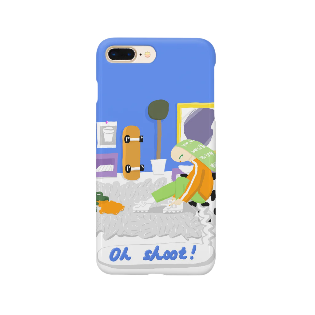 むらい　ゆうかのoh shoot ! スマホケース