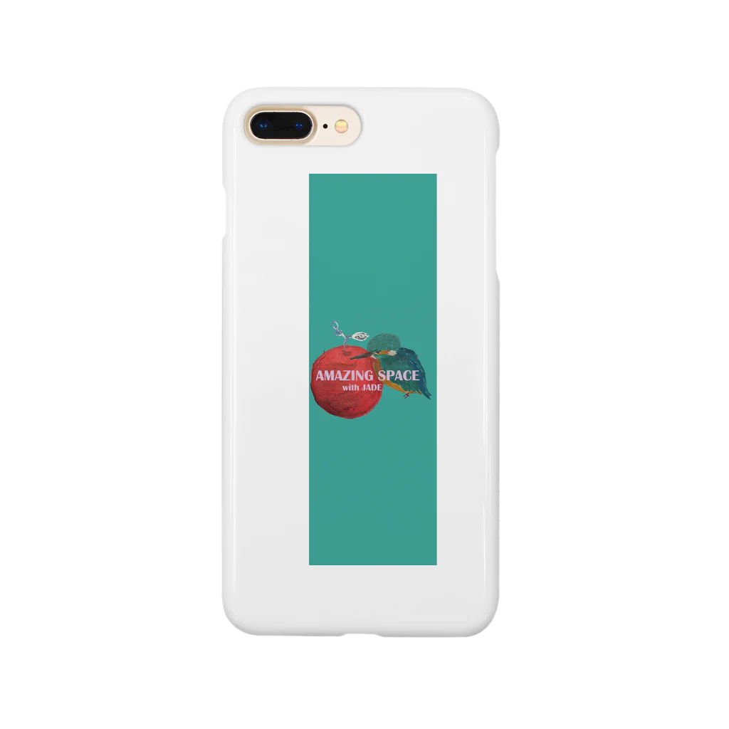 Yuta YoshiのJade logo Smartphone Case