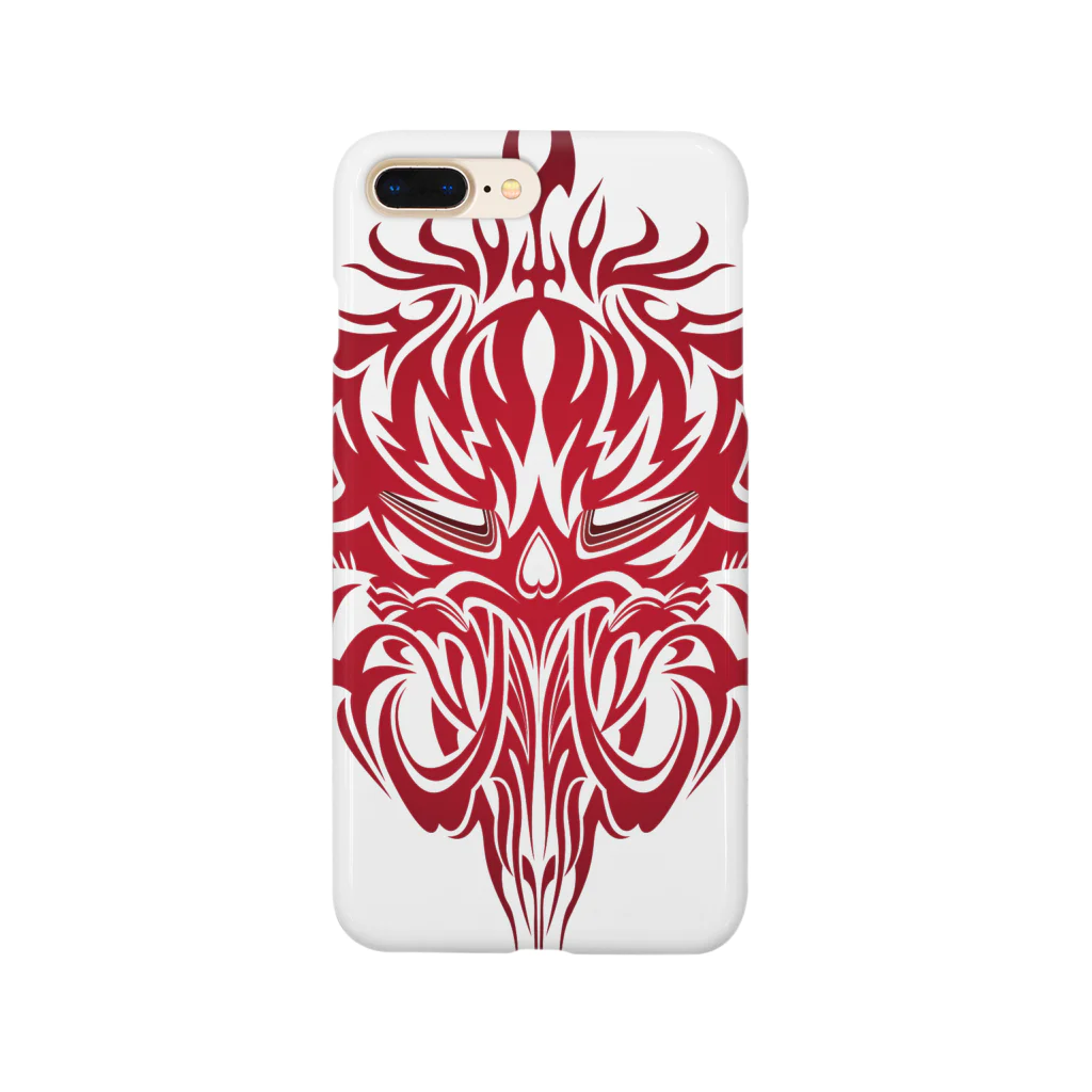 ライダーグラフィックスのDIABLO Smartphone Case