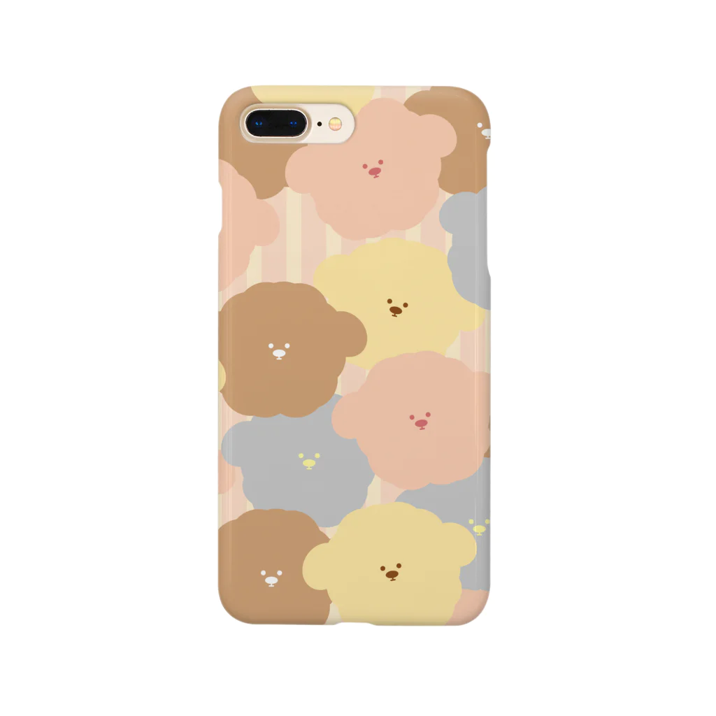 hr. grassのWANKO Smartphone Case