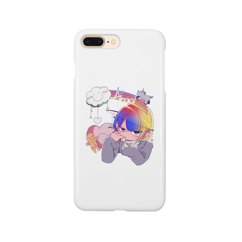 蛇ノ目の天使君 Smartphone Case