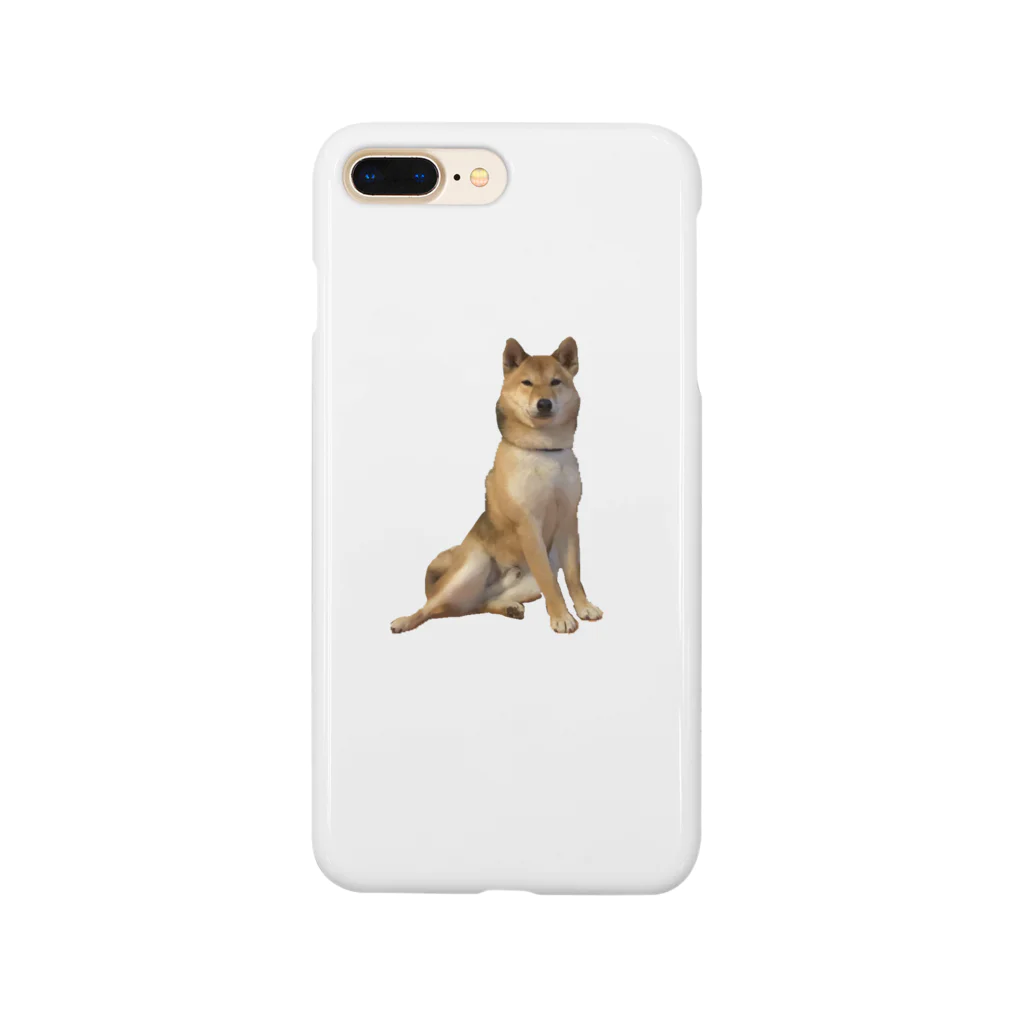 柴犬の日常のちょっとだけよ〜 Smartphone Case