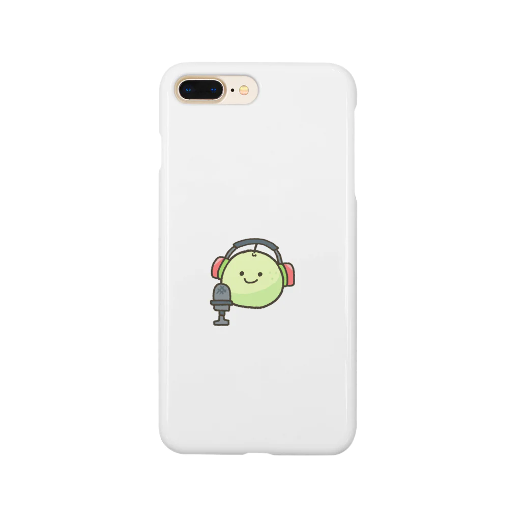 かぼすのお店。のかぼす。 Smartphone Case