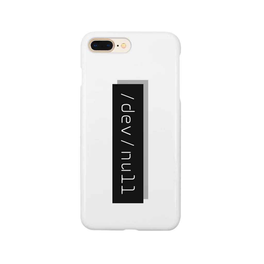 /logo.pngの/dev/null Smartphone Case