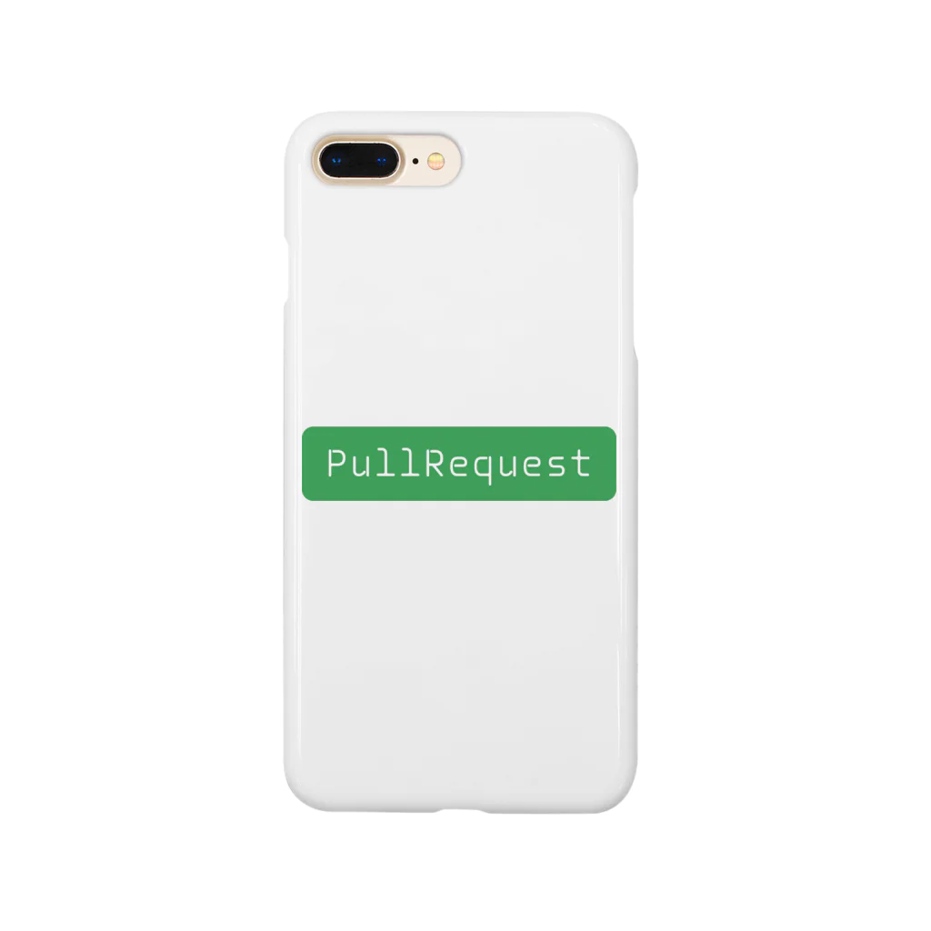 /logo.pngのPullRequest Smartphone Case