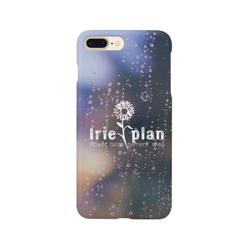 ますたろー@花タコ君💐🐙のIRIE PLANスマホケース Smartphone Case