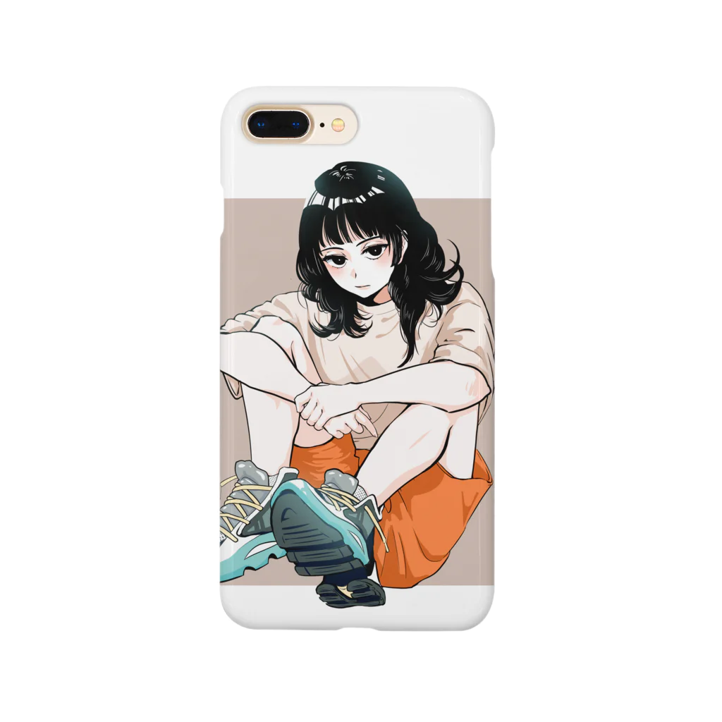 La Baleine / ラ・バレーヌのStay Cool Smartphone Case