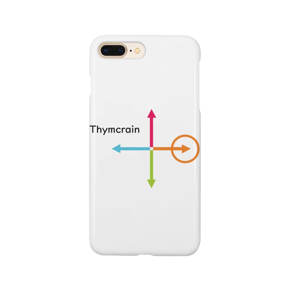 Thymcrain　SHOPのThymcrain Smartphone Case