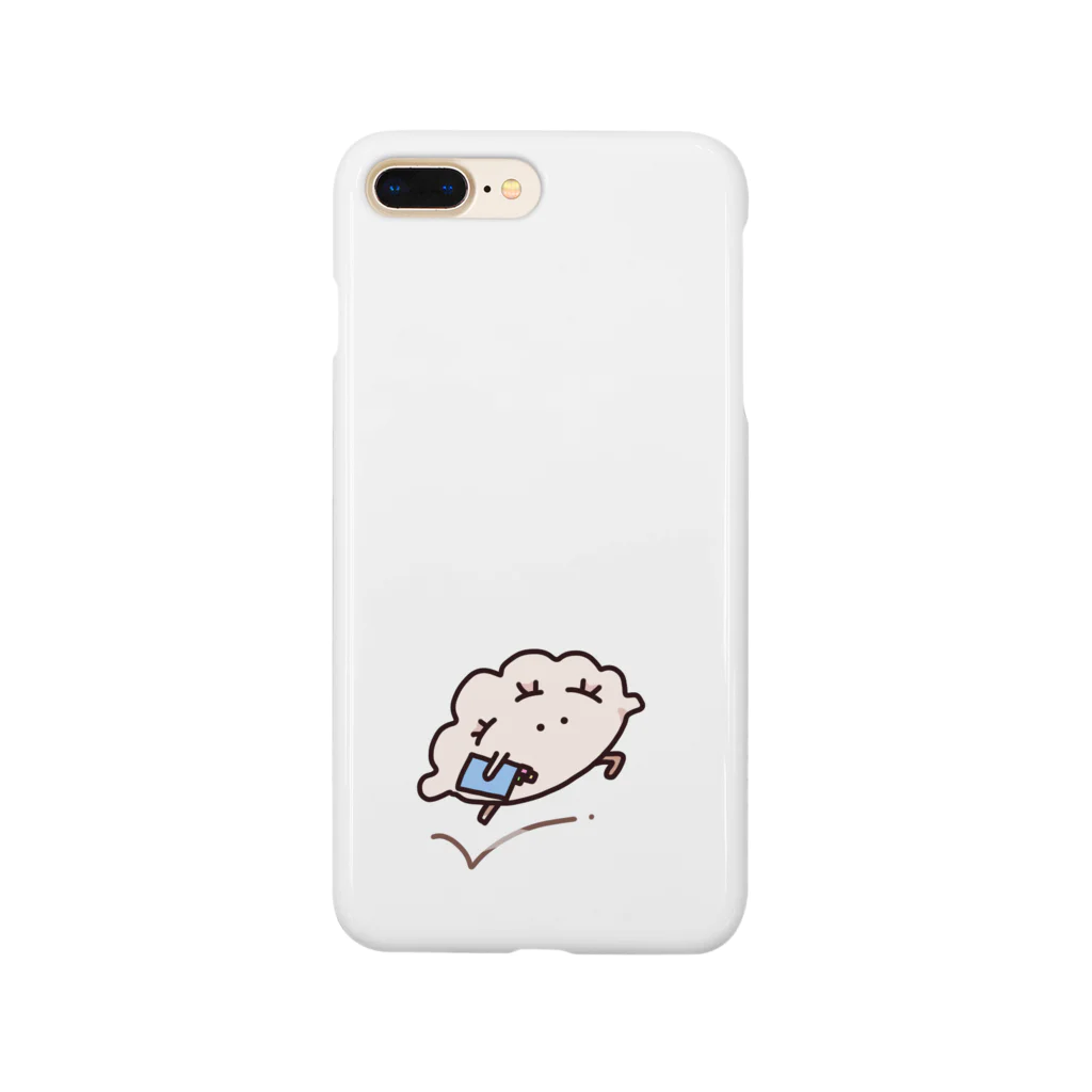 GYOZAくんの跳べ！GYOZAくん Smartphone Case