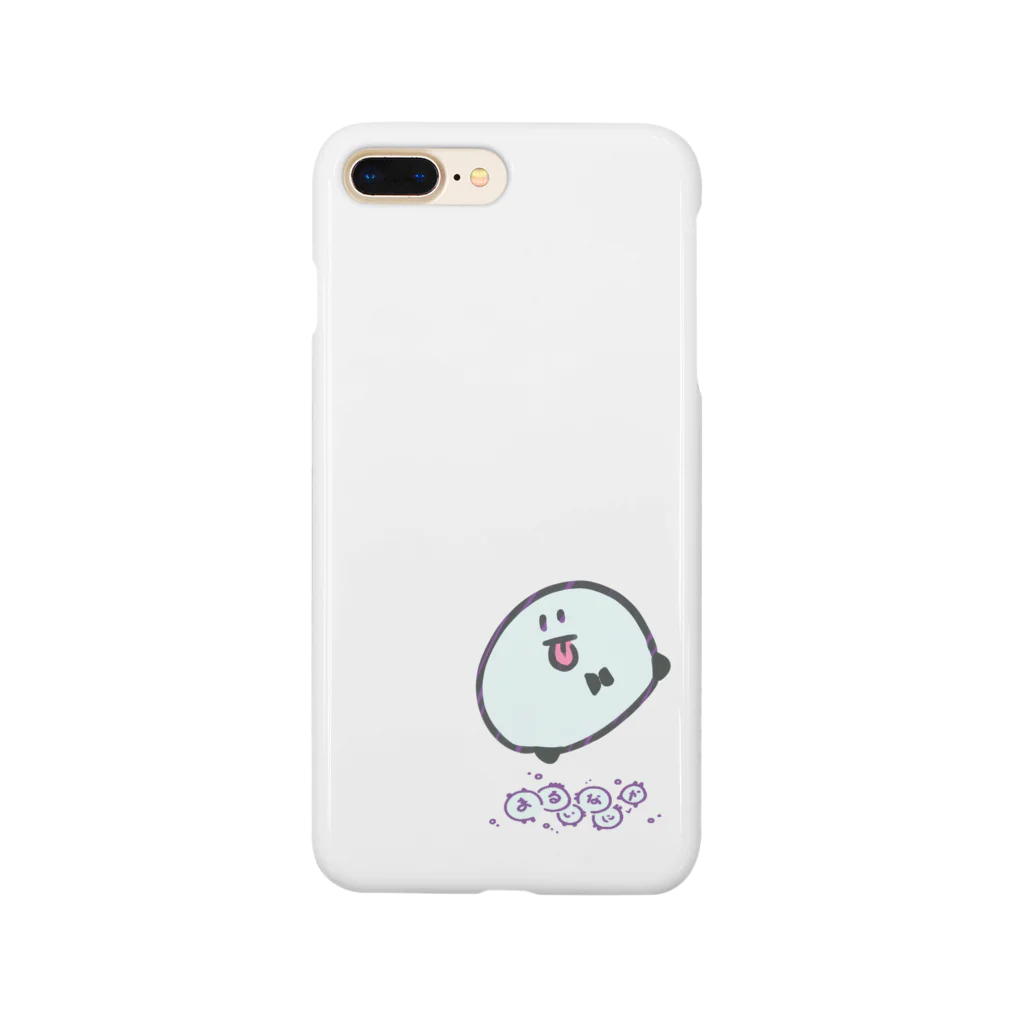 あまてらす☀のまるいなにか Smartphone Case