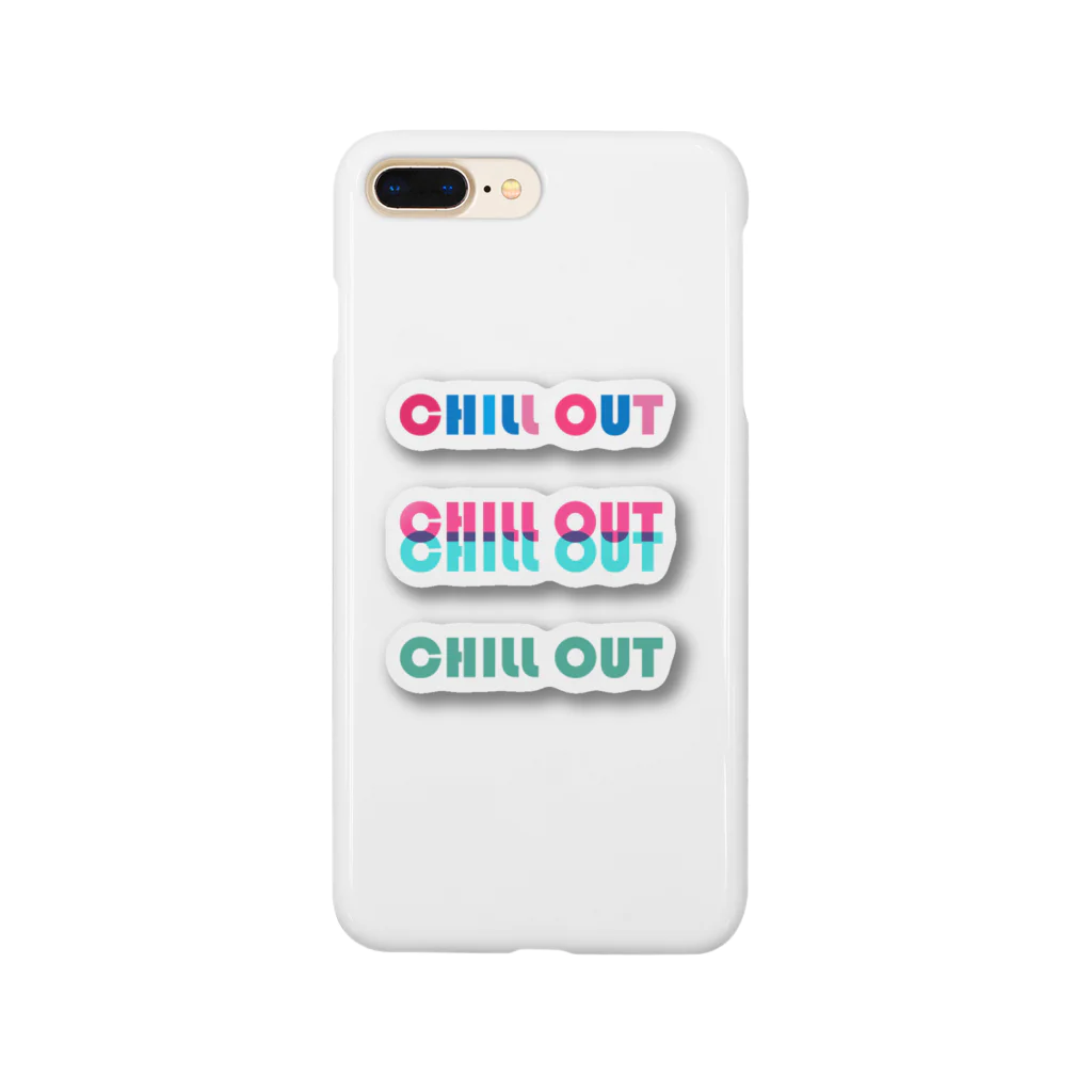 /logo.pngのchill out 3 Smartphone Case