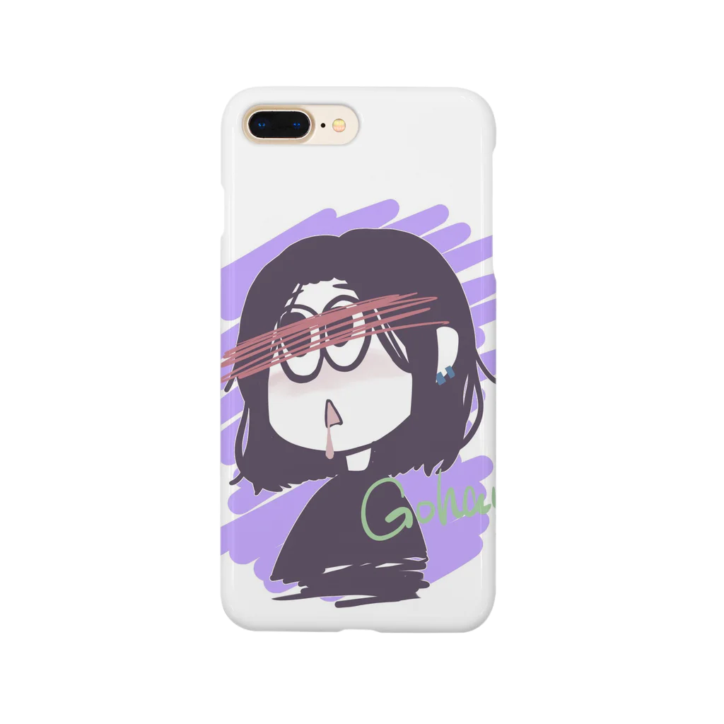 fmfmxのかわいくん Smartphone Case