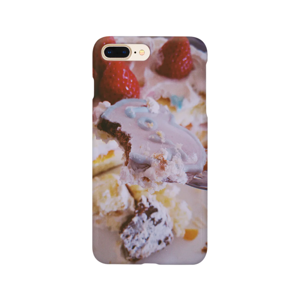 緑ハイのけーき Smartphone Case