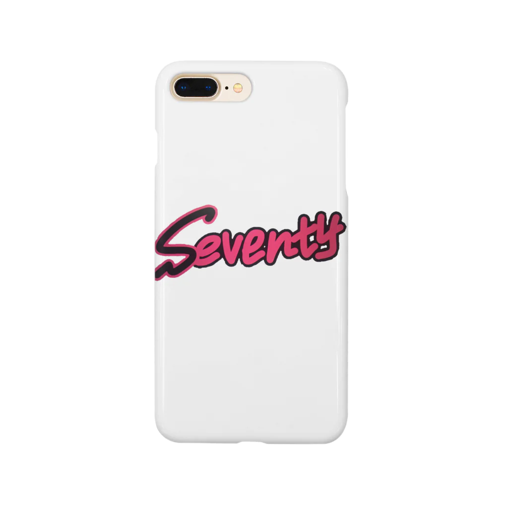 seventyのスマホケース Smartphone Case