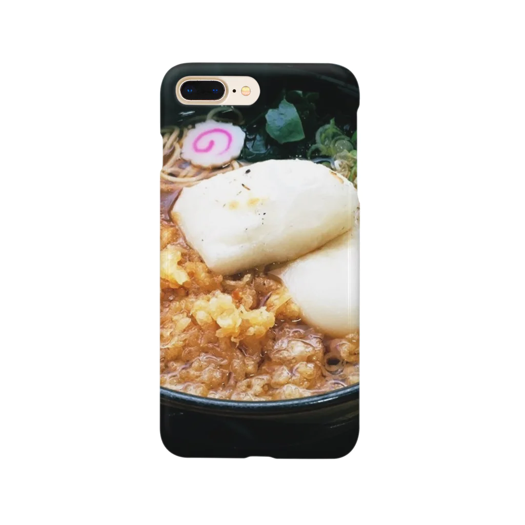 そば処冨久屋(川越)の力蕎麦 Smartphone Case