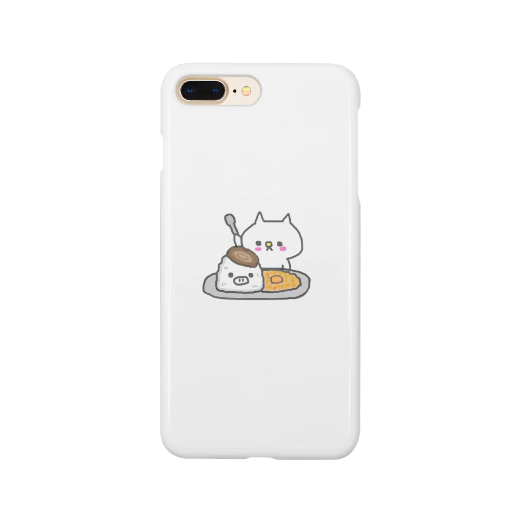 住吉ぬこたのマシマシ！ Smartphone Case