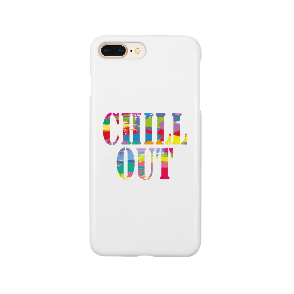 JDRのCHILL OUT Smartphone Case