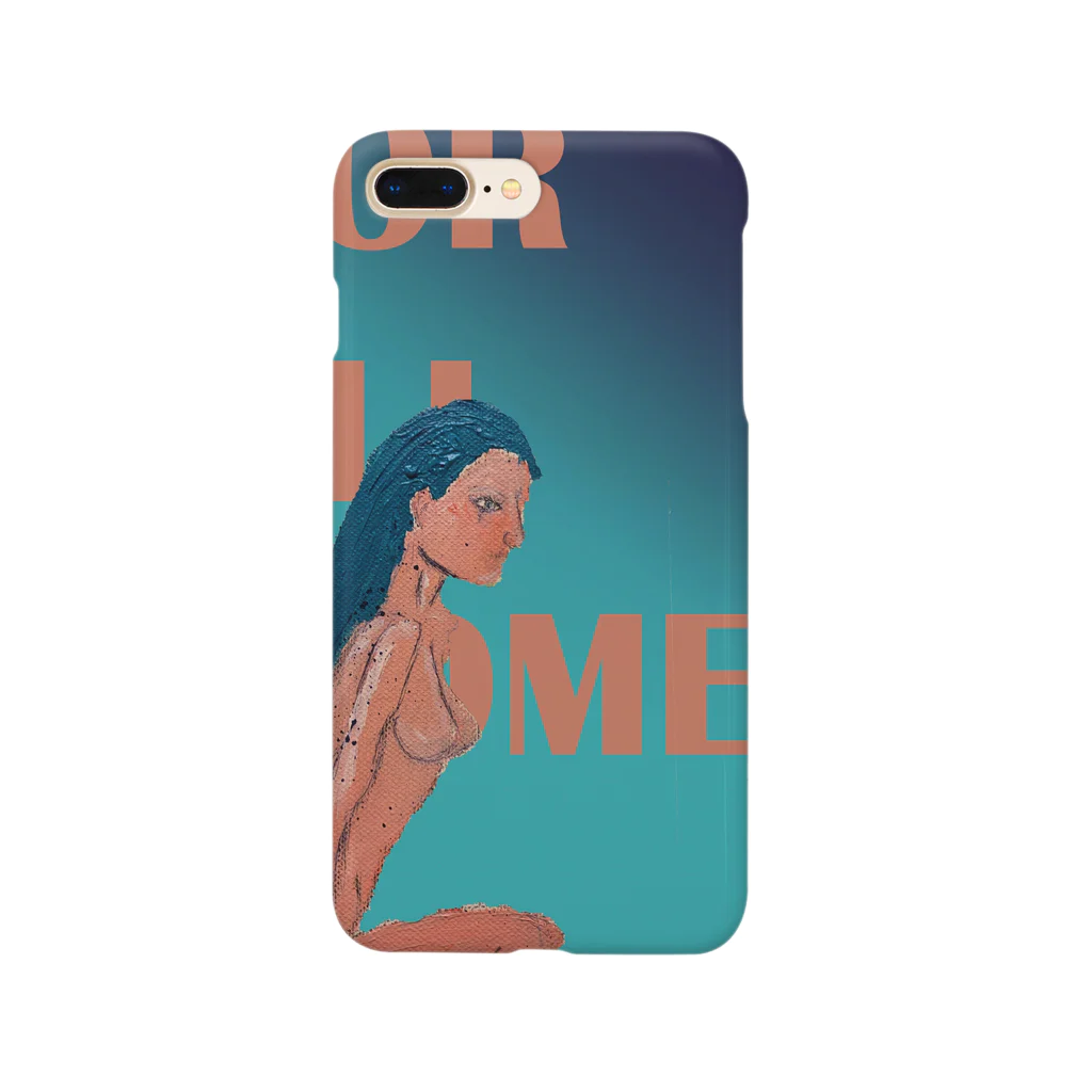 Yuta YoshiのFor all women 5 Smartphone Case