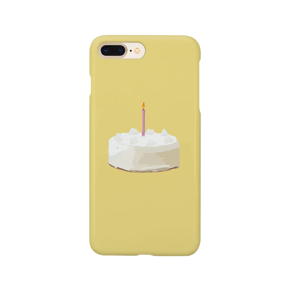 𝐮𝐳𝐚の1年目の誕生日 スマホケース