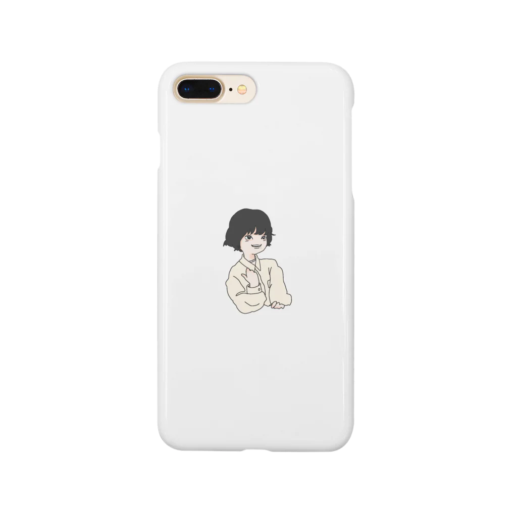 ﾆｱの女 Smartphone Case