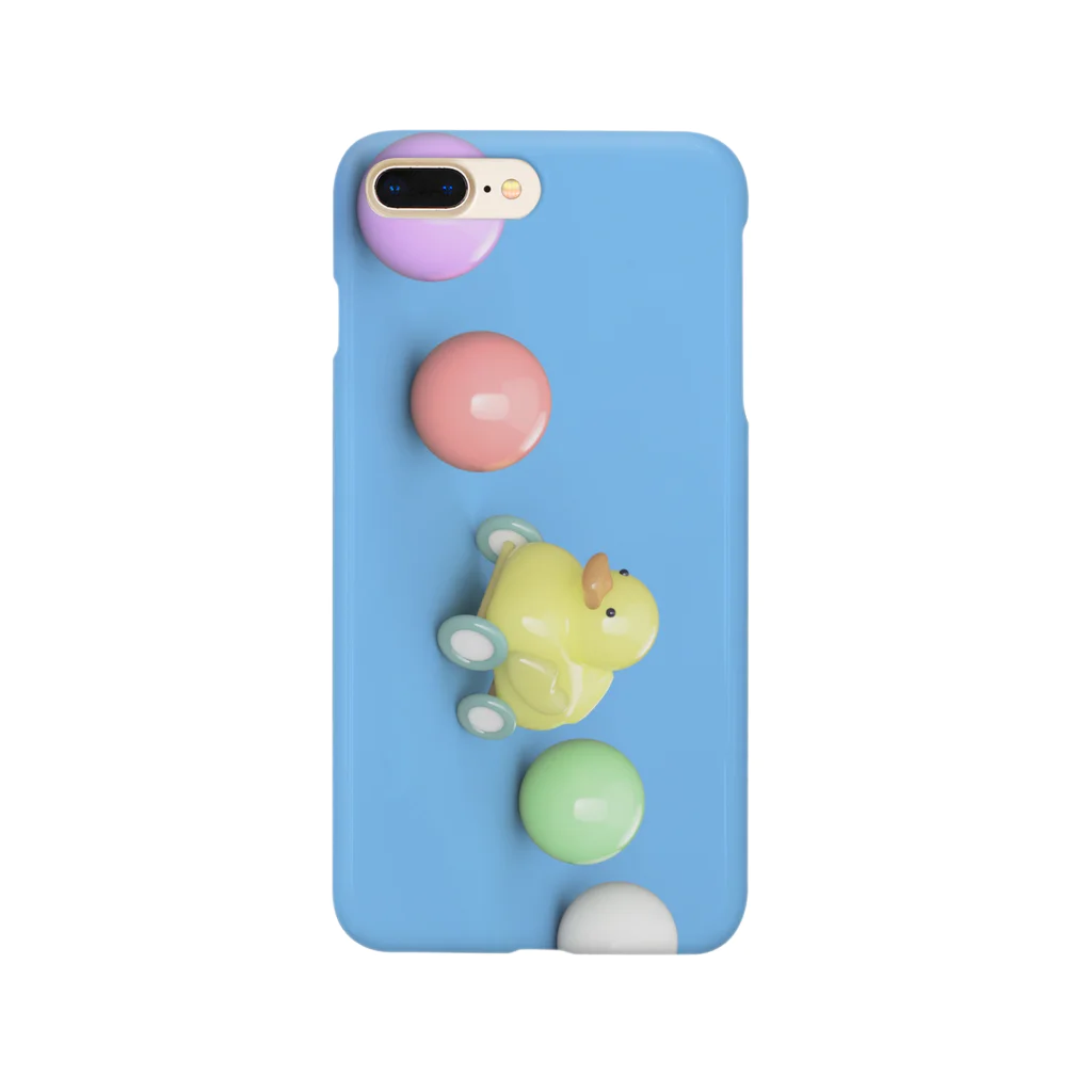  🐤あひるさん🐤のアヒルちゃんGO Smartphone Case