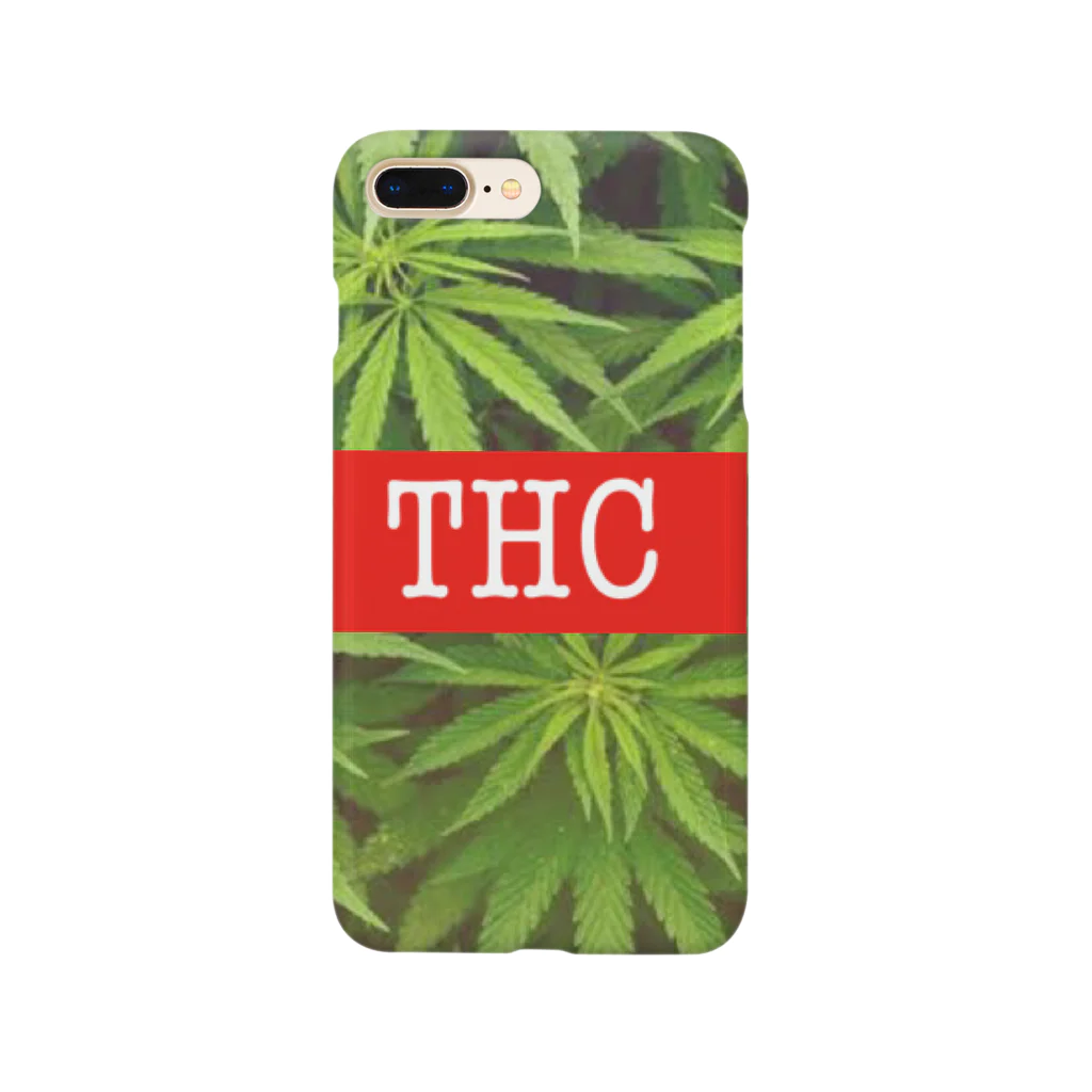 マリファナ　大　麻太郎のTHC CBD 大麻　 Smartphone Case
