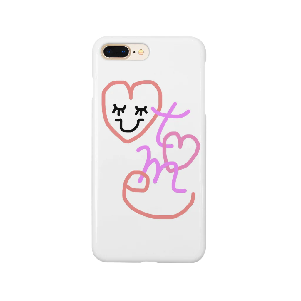 USAKITIの乙女座ちゃん Smartphone Case