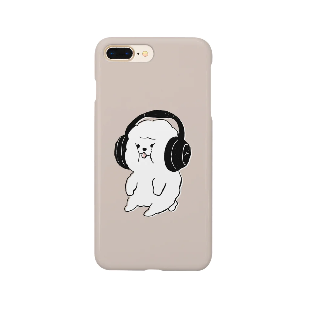 いじまさおりのギュッギュッ！！ビションフリーゼ Smartphone Case