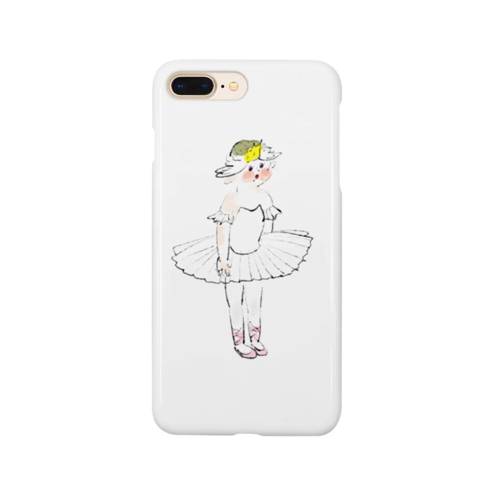 SORRY.のオデットちゃん Smartphone Case