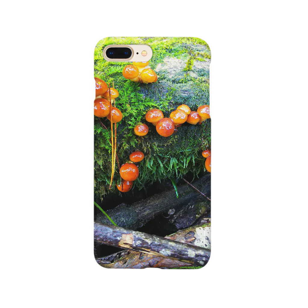 サトウケンタのナメコ Smartphone Case