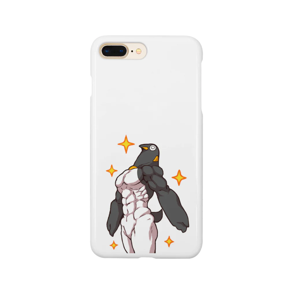 超ペンギンズの超最高ペンギン Smartphone Case