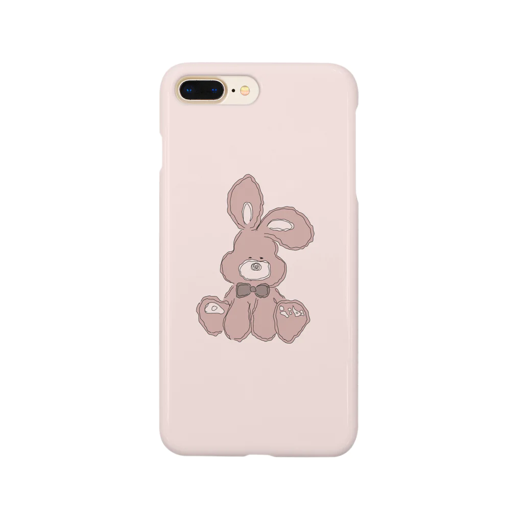 𝐋𝐚𝐩𝐢𝐧𝐞 [らぴーぬ]🐰のうさぎ Smartphone Case