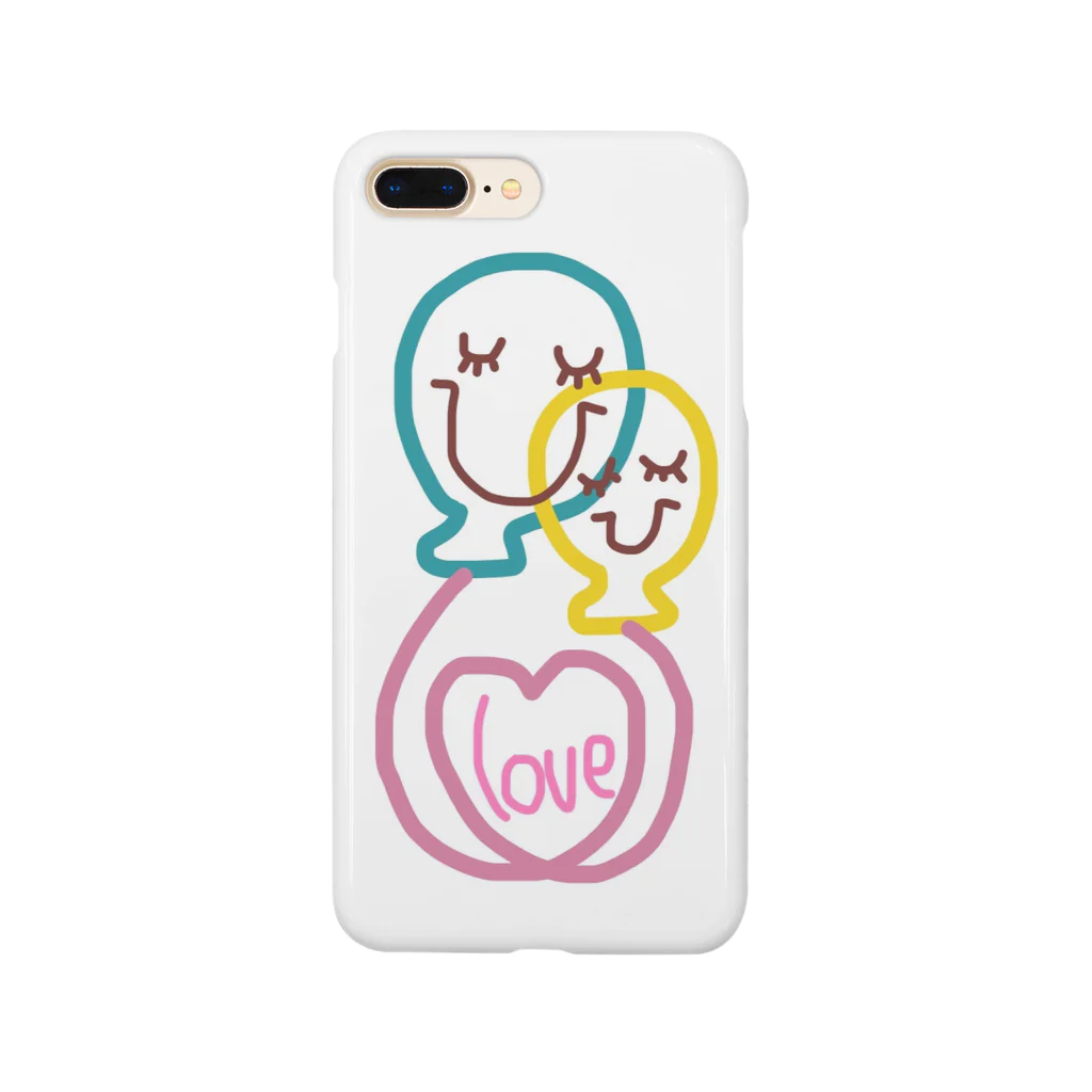 USAKITIのバルーンちゃん Smartphone Case