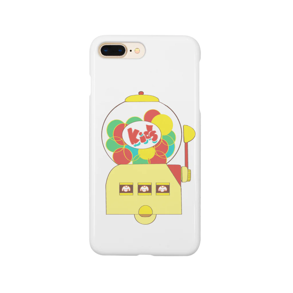 カエル🐸のKIDS Smartphone Case