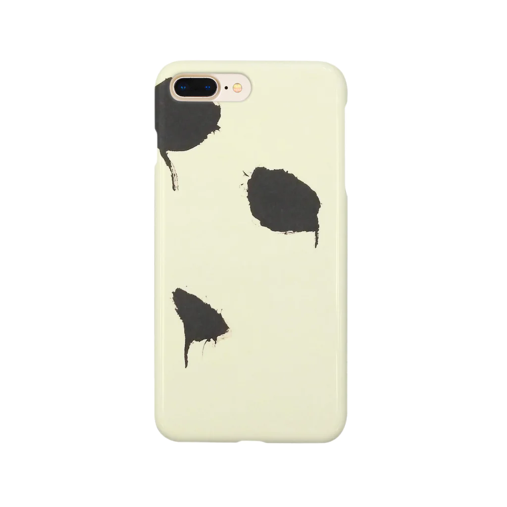 shape.your.heartのthe charm 002 w BG Smartphone Case