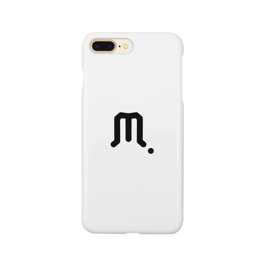 mireiShop.miのm. Smartphone Case