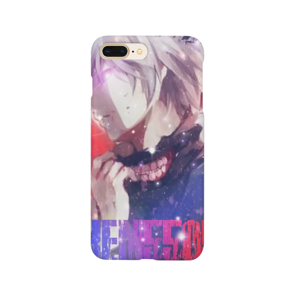 KKEMのKKEMオリジナルスマホケース Smartphone Case